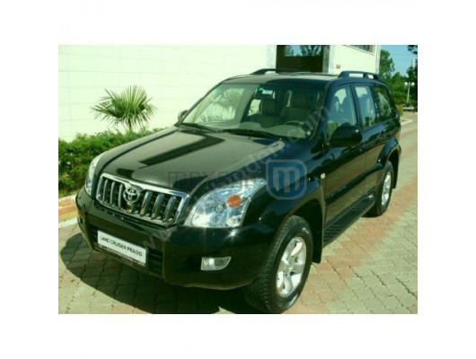 TOYOTA LANDCRUISER- PRADO- 03/09; ARAÇ BİLGİLERİ VE RESİMLERİ