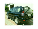 TOYOTA LANDCRUISER- PRADO- 03/09; ARAÇ BİLGİLERİ VE RESİMLERİ