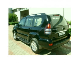 TOYOTA LANDCRUISER- PRADO- 03/09; ARAÇ BİLGİLERİ VE RESİMLERİ