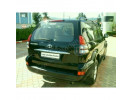 TOYOTA LANDCRUISER- PRADO- 03/09; ARAÇ BİLGİLERİ VE RESİMLERİ