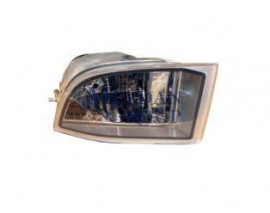 TOYOTA LANDCRUISER- PRADO- 03/09; SİS LAMBASI SOL (ŞEFFAF CAMLI) (FAMELLA)