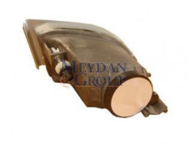 TOYOTA LANDCRUISER- PRADO- 03/09; SİS LAMBASI SOL (ŞEFFAF CAMLI) (FAMELLA)