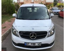 MERCEDES CITAN- W415- 12/13; ARAÇ BİLGİLERİ VE RESİMLERİ