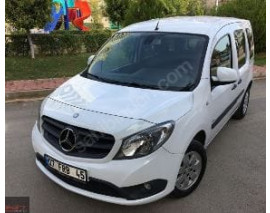 MERCEDES CITAN- W415- 12/13; ARAÇ BİLGİLERİ VE RESİMLERİ