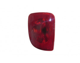 MERCEDES CITAN- W415- 12/13; ARKA TAMPON REFLEKTÖRÜ SOL KIRMIZI/SİSLİ (PLEKSAN)