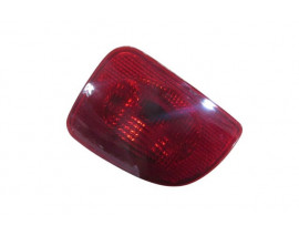 MERCEDES CITAN- W415- 12/13; ARKA TAMPON REFLEKTÖRÜ SOL KIRMIZI/SİSLİ (PLEKSAN)