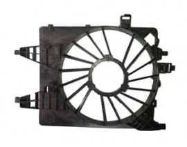 MERCEDES CITAN- W415- 12/13; RADYATÖR FAN DAVLUMBAZI BOŞ GÖVDE