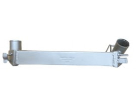 MERCEDES CITAN- W415- 12/13; TURBO HAVA SOĞUTMA RADYATÖRÜ 1.5 DCI (İNTERC.)(BRAZİNG)(375X145X65)ORİS