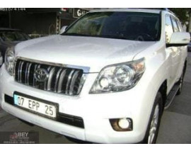 TOYOTA LANDCRUISER- PRADO- 09/13; ARAÇ BİLGİLERİ VE RESİMLERİ
