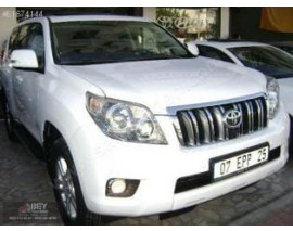 TOYOTA LANDCRUISER- PRADO- 09/13; ARAÇ BİLGİLERİ VE RESİMLERİ