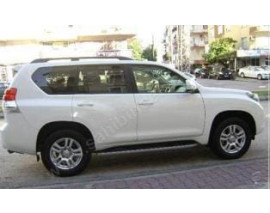 TOYOTA LANDCRUISER- PRADO- 09/13; ARAÇ BİLGİLERİ VE RESİMLERİ