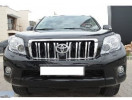 TOYOTA LANDCRUISER- PRADO- 09/13; ARAÇ BİLGİLERİ VE RESİMLERİ
