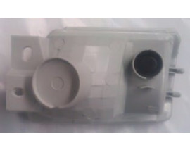 TOYOTA LANDCRUISER- PRADO- 09/13; ARKA SİS LAMBASI SOL KIRMIZI (FAMELLA)