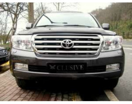 TOYOTA LANDCRUISER- V8- 09/14; ARAÇ BİLGİLERİ VE RESİMLERİ