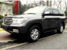 TOYOTA LANDCRUISER- V8- 09/14; ARAÇ BİLGİLERİ VE RESİMLERİ