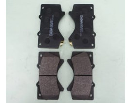 TOYOTA LANDCRUISER- V8- 09/14; ÖN FREN BALATASI (DİSK)(143,6X56X17,9)(DAIWA)