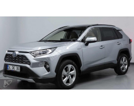 TOYOTA RAV4- 18/24; ARAÇ BİLGİLERİ VE RESİMLERİ