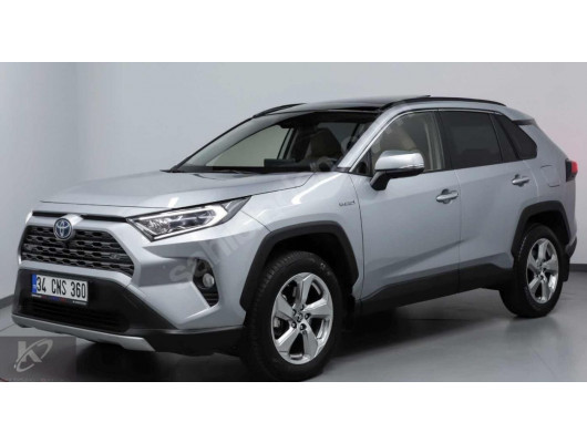 TOYOTA RAV4- 18/24; ARAÇ BİLGİLERİ VE RESİMLERİ