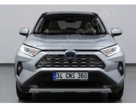 TOYOTA RAV4- 18/24; ARAÇ BİLGİLERİ VE RESİMLERİ
