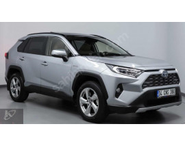 TOYOTA RAV4- 18/24; ARAÇ BİLGİLERİ VE RESİMLERİ