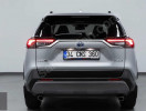 TOYOTA RAV4- 18/24; ARAÇ BİLGİLERİ VE RESİMLERİ
