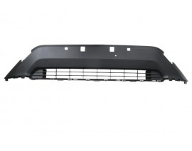 TOYOTA RAV4- 18/24; ÖN TAMPON PANJURU (PLAKA TAKILAN) SİYAH (TYG)