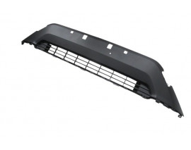 TOYOTA RAV4- 18/24; ÖN TAMPON PANJURU (PLAKA TAKILAN) SİYAH (TYG)