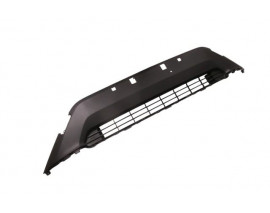 TOYOTA RAV4- 18/24; ÖN TAMPON PANJURU (PLAKA TAKILAN) SİYAH (TYG)