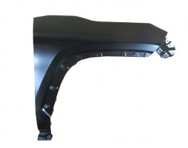 TOYOTA RAV4- 18/24; ÖN ÇAMURLUK DELİKSİZ SAĞ DODİK DELİKLİ/ÇELİK (TYG)