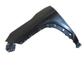 TOYOTA RAV4- 18/24; ÖN ÇAMURLUK DELİKSİZ SOL DODİK DELİKLİ/ÇELİK (TYG)