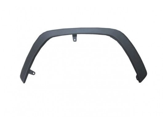 TOYOTA RAV4- 18/24; ÖN ÇAMURLUK DODİK PLASTİĞİ SOL SİYAH (CASP)