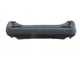 TOYOTA RAV4- 18/24; ARKA TAMPON SİYAH/SENSÖR DELİKSİZ (TYG)