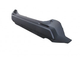 TOYOTA RAV4- 18/24; ARKA TAMPON SİYAH/SENSÖR DELİKSİZ (TYG)