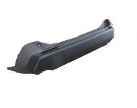 TOYOTA RAV4- 18/24; ARKA TAMPON SİYAH/SENSÖR DELİKSİZ (TYG)