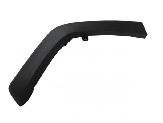 TOYOTA RAV4- 18/24; ARKA ÇAMURLUK DODİK PLASTİĞİ SAĞ SİYAH (ÖNÜN ARKASI)(CASP)