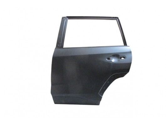 TOYOTA RAV4- 18/24; ARKA KAPI KOMPLE SOL (İCELİ/ÇEKOMASTİKLİ)(TW)