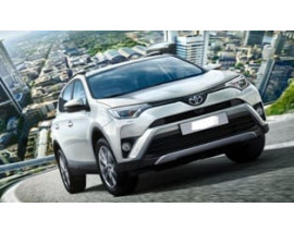 TOYOTA RAV4- 16/17; ARAÇ BİLGİLERİ VE RESİMLERİ