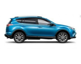 TOYOTA RAV4- 16/17; ARAÇ BİLGİLERİ VE RESİMLERİ