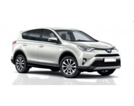 TOYOTA RAV4- 16/17; ARAÇ BİLGİLERİ VE RESİMLERİ