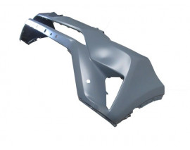 TOYOTA RAV4- 16/17; ÖN TAMPON GRİ (SİS/PANJUR DELİKLİ SENSÖR DELİKLİ) (TYG)