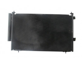 TOYOTA RAV4- 16/17; KLİMA RADYATÖRÜ 2.0 D-4D (BRAZING) (707X420.5X16) ALÜMİNYUM (ORİS)