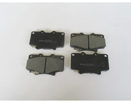 TOYOTA LANDCRUISER- VX 80- 90/97; ÖN FREN BALATASI (DİSK) (119,4X60X15) (DAIWA)