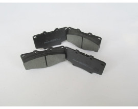 TOYOTA LANDCRUISER- VX 80- 90/97; ÖN FREN BALATASI (DİSK) (119,4X60X15) (DAIWA)