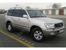 TOYOTA LANDCRUISER- VX 100- 98/02; ARAÇ BİLGİLERİ VE RESİMLERİ