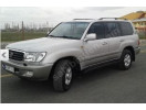 TOYOTA LANDCRUISER- VX 100- 98/02; ARAÇ BİLGİLERİ VE RESİMLERİ