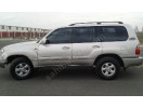 TOYOTA LANDCRUISER- VX 100- 98/02; ARAÇ BİLGİLERİ VE RESİMLERİ
