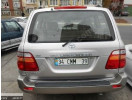 TOYOTA LANDCRUISER- VX 100- 98/02; ARAÇ BİLGİLERİ VE RESİMLERİ