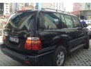 TOYOTA LANDCRUISER- VX 100- 98/02; ARAÇ BİLGİLERİ VE RESİMLERİ