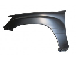 TOYOTA LANDCRUISER- VX 100- 98/02; ÖN ÇAMURLUK DELİKSİZ SOL (TW)