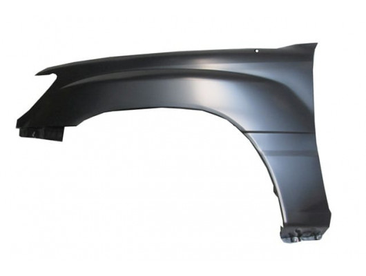 TOYOTA LANDCRUISER- VX 100- 98/02; ÖN ÇAMURLUK DELİKSİZ SOL (TW)